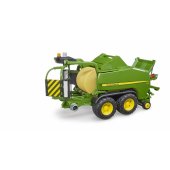 John Deere Round Bale Press Wraps - 02032