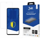 Lankstus stiklinis ekrano apsauginis stiklas Motorola Moto G52
