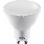 GTV LED lemputė SMD GU10 1W 230V (LD-NGU10PN-1W)