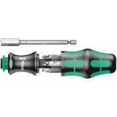 Wera 05073240001 Kraftform Compact 28 SB Single Combination screwdrive