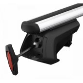 SmartRack XT AluminiumBar 135 cm