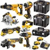DCK706P3T-QW DCD805, DCF850, DCS355, DCH263, DCG405, DCS572, DCS334