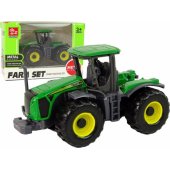 Agricultural Vehicle Tractor Green Tractor
