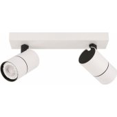 Lampa sufitowa Italux Spot biały Italux Laconi SPL-2813-2B-WH