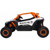 RACING Road 2000 White