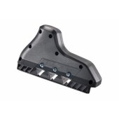 Wolfcraft 4009000 – trijų ašmenų briaunų oblius