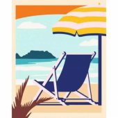 Ravensburger CreArt Gallery Wall Set - At the Beach, Painting