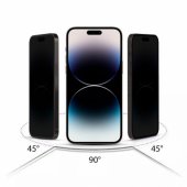 "Anti Spy Glass Pro+ Galaxy S25" 2 pack