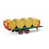 Ball trailer - 02220