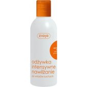 Ziaja Wheatgrass Intensive Moisturizing Hair Conditioner 200 ml