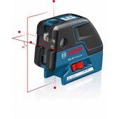 Linijinis lazeris GCL 25 +BS150 mėlynas