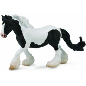 Collecta lopais žymėta čigonų kumelės figūrėlė, XL (004-88779)