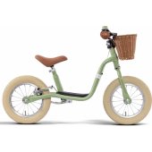 LR XL BR Classic retro green