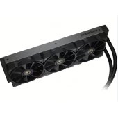 POSEIDON GT 360 120mm skystas aušinimas juodas