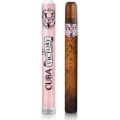 Cuba Cuba Victory moteriškas parfumuotas vanduo 35 ml.
