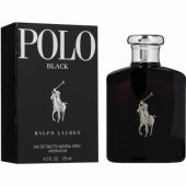 Polo Black EDT 125ml