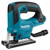 Makita cordless pendulum jigsaw JV103DZ, 12 volt (blue / black, withou