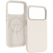 Silky Case with MagSafe iPhone 17 Pro Max Beige