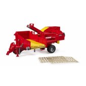 Grimme SE75-30 Potatoe Digger with 80 Imita