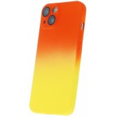 "Neogradient 1 dėklas Xiaomi Redmi 12C/ Redmi 11a", oranžinė/ geltona