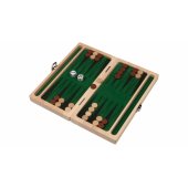 Backgammon (Green)