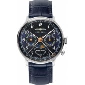 LZ129 Hindenburg 7037-3 Silver/ Blue