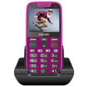 EasyPhone XR rožinis