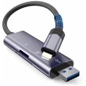 Ultraboost SD/ microSD Lightning/ USB