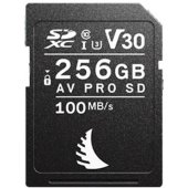 SDXC 256GB V30 AVP256SDV30