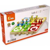 Viga Ludo kiniškas stalo žaidimas