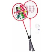 Badminton 2 Player Set