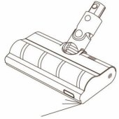 Brush Roller Essential VVV63C