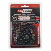 _7689844 AWTools grandininis pjūklo pjovimo grandinė 40cm 16" 3/ 8" 1,3mm 64 narelių
