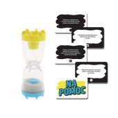 Board Game – 20 Seconds Challenge: New Deal! – Trefl 02903