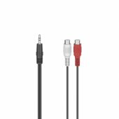 00205185 RCA / Jack garso / fono adapteris