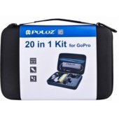 20 viename rinkinys skirtas GoPro / HERO9 (EVA)