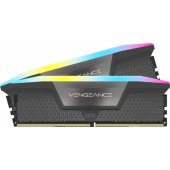 Vengeance RGB Gray 2x32GB DDR5 5600MHZ UDIMM CMH64GX5M2D5600Z40
