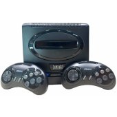 Super Mega Drive 16-bit Retro