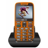EasyPhone XR, oranžinė