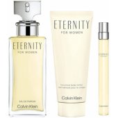 Eternity Gift Set (100ml + 100ml + 10ml)