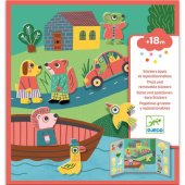 ŽAISLAS NULUPAMI LIPDUKAI GYVŪNAI DJ09071
