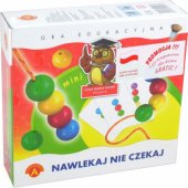Alexander Spēle Diega vītņošana nav jāgaida mini (0413)