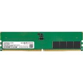 JetRam Green 32GB DDR5 4800MHz CL40 UDIMM JJM4800ALE-32G