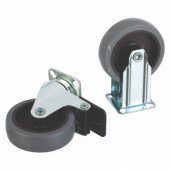 Zolux STEFANPLAST Set of 4 wheels for Gulliver IATA 4,5,6,7