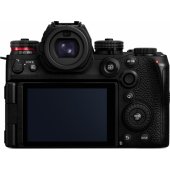 Lumix S1IIE Body Black