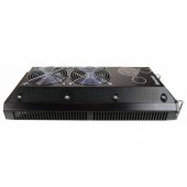 Exos-2 V2 Water Cooling System black