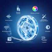 Tapo L900-5 13.5W Multicolor Smart Wi-Fi Light Strip