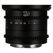 Laowa Venus Optic 6 mm T2,1 Cine for Micro 4/ 3