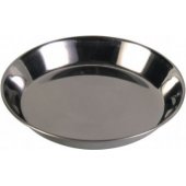 Trixie METAL BOWL. FOR CAT 0.3L/ 13cm