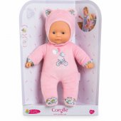 Corolle Mon Doudou Corolle Sweetheart, rožinis meškiukas, lėlė